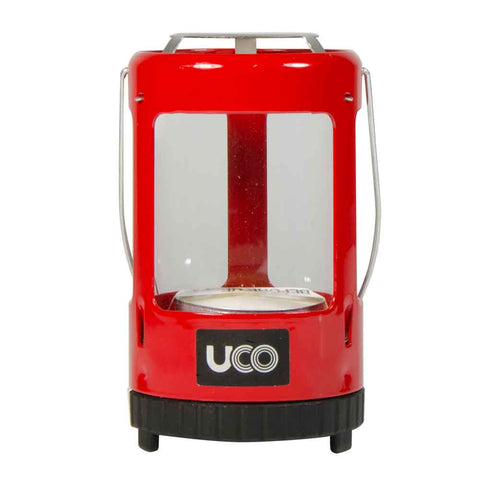 UCO Gear - Mini Candle Lantern Kit 2.0 (Red)