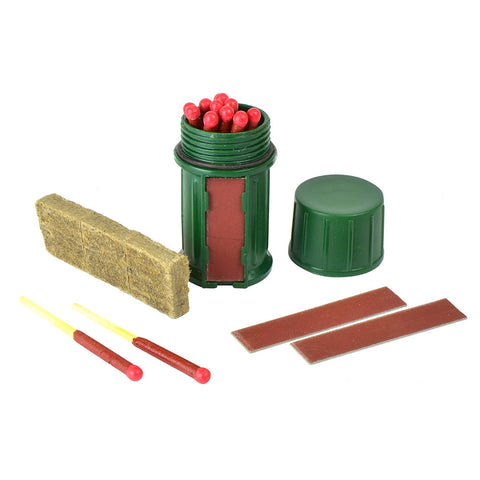 UCO - Mini Fire Starting Kit - Green