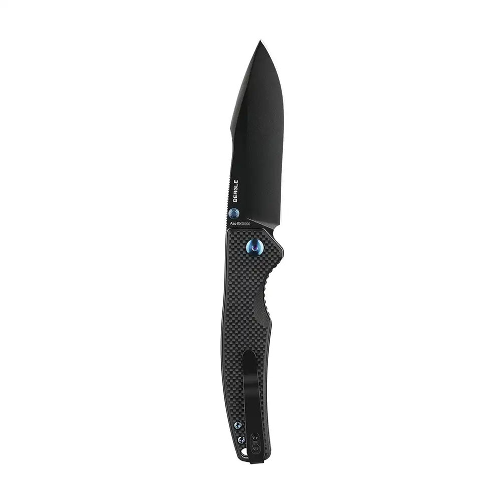 Olight Foldable Knife | Foldable Beagle Knife | 1000Lumens