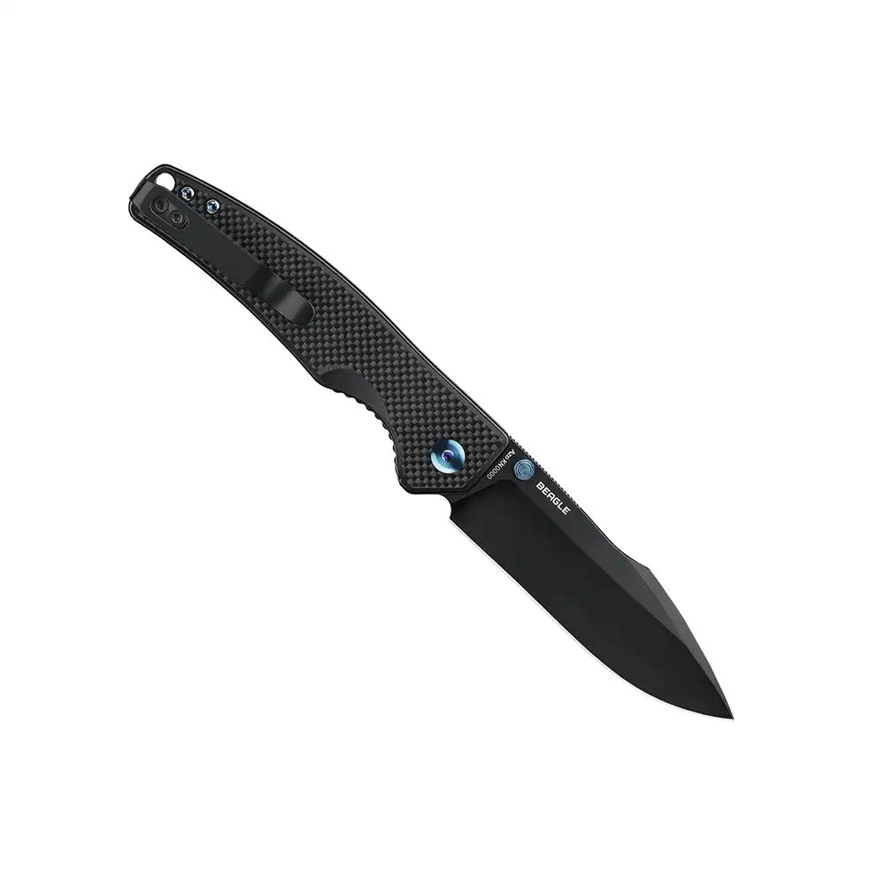 Olight Foldable Knife | Foldable Beagle Knife | 1000Lumens
