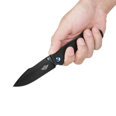 Olight Foldable Knife | Foldable Beagle Knife | 1000Lumens