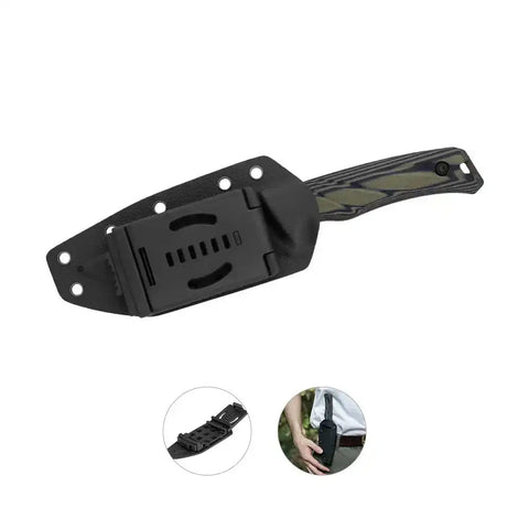 Oknife Fortitude - Fixed Blade - Full Tang Outdoors Knife