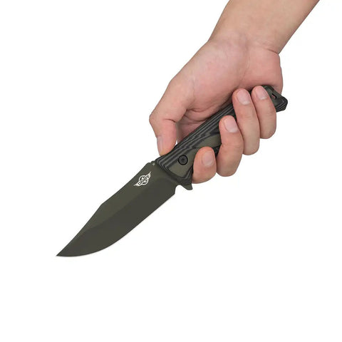 Oknife Fortitude - Fixed Blade - Full Tang Outdoors Knife