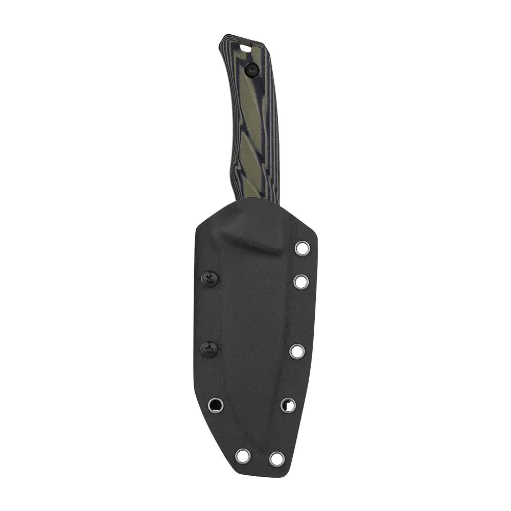 Oknife Fortitude - Fixed Blade - Full Tang Outdoors Knife