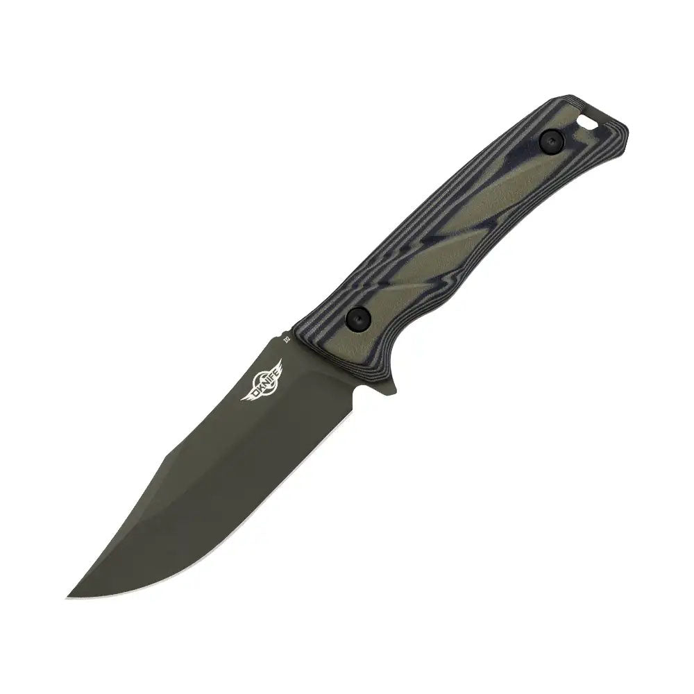 Oknife Fortitude - Fixed Blade - Full Tang Outdoors Knife