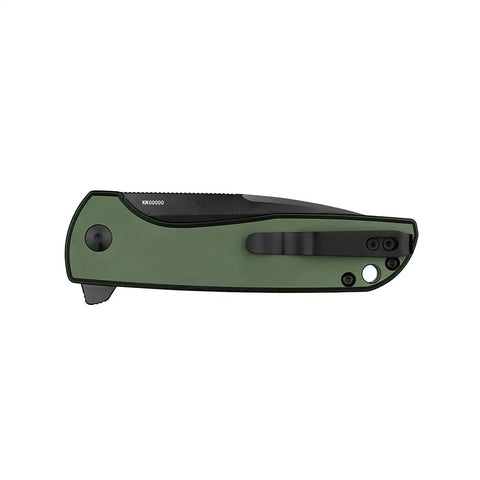 Oknife Freeze 2 Folding Knife | Green