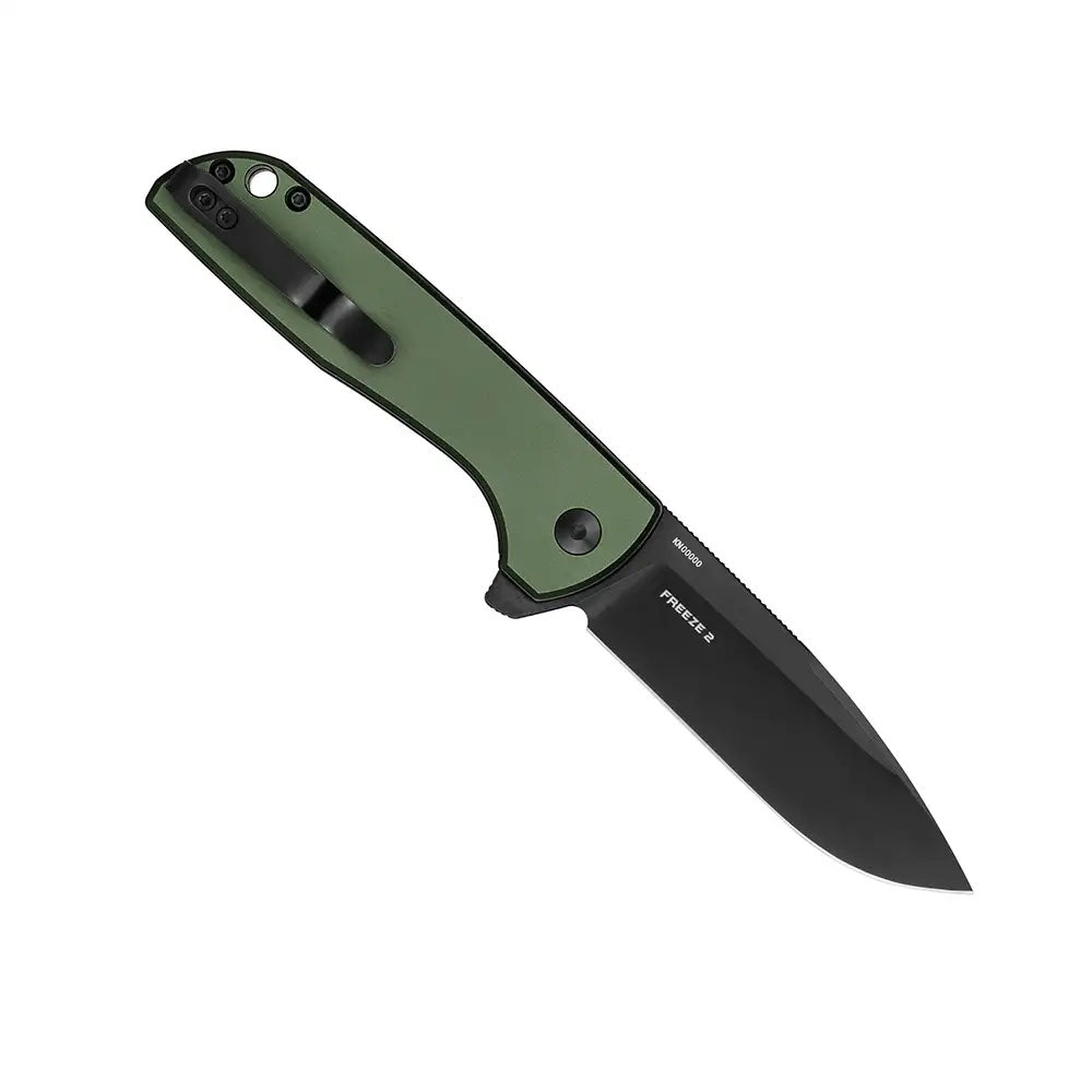 Oknife Freeze 2 Folding Knife | Green