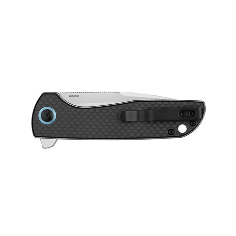 Oknife Freeze 2 Folding Knife | Carbon Fiber Overlay