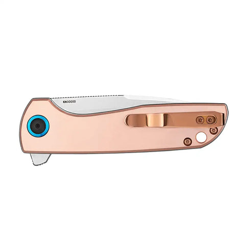 Oknife Freeze 2 Folding Knife | Copper