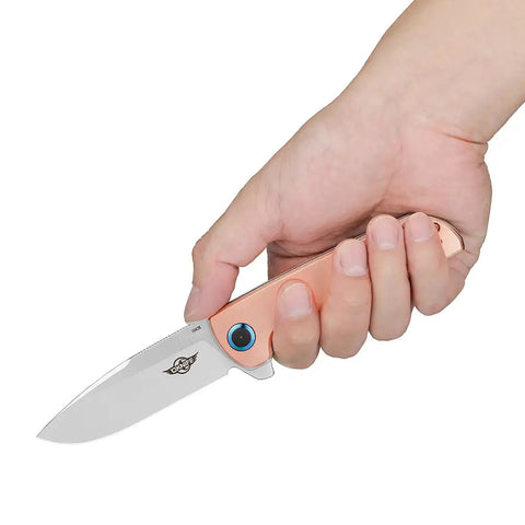 Oknife Freeze 2 Folding Knife | Copper
