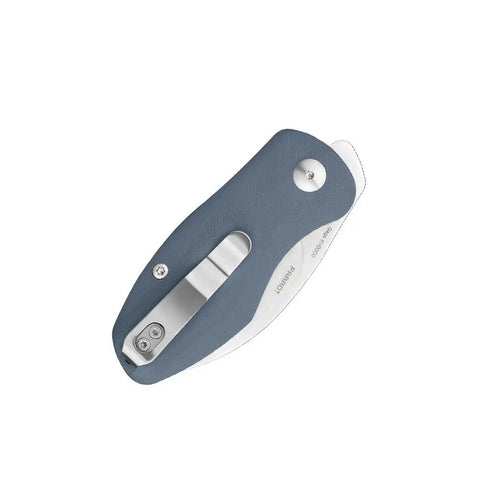 Oknife Parrot - Sheepsfoot Blade Folding Knife