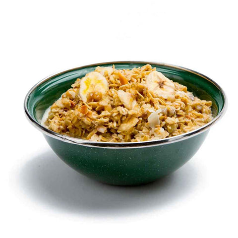 Peanut Butter & Banana Oatmeal
