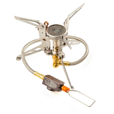 Pinnacle 4 Season Stove