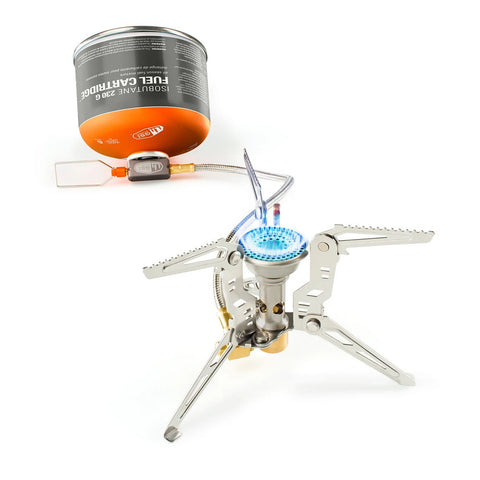 Pinnacle 4 Season Stove