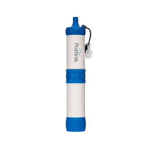 Pristine Filtration Straw