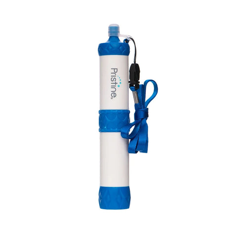 Pristine Water Filtration Straw
