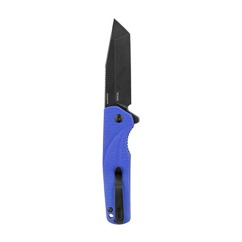 Olight Ratel Blue Folding Knife