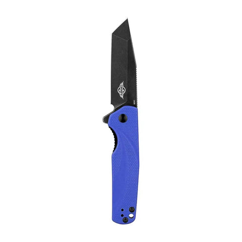 Olight Ratel Blue Folding Knife