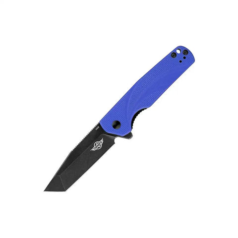 Olight Ratel Blue Folding Knife