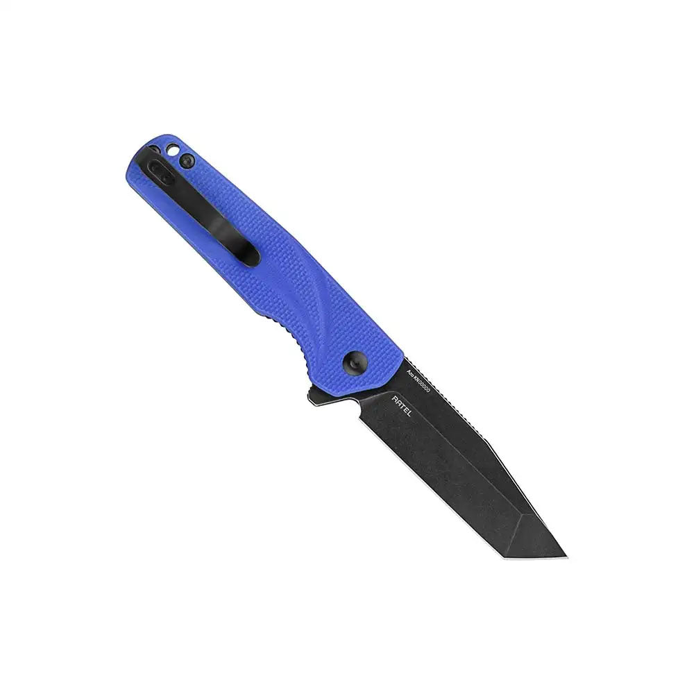 Olight Ratel Blue Folding Knife