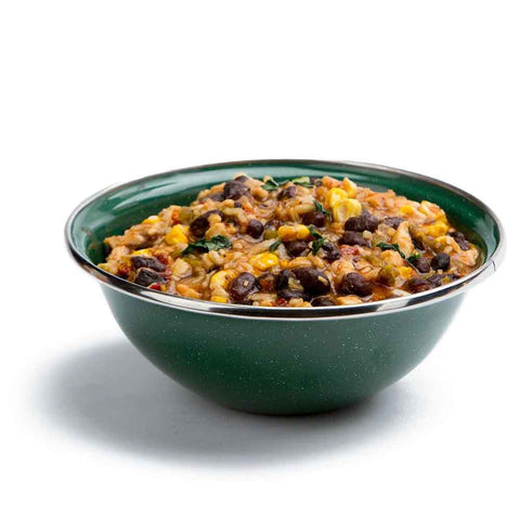 Backpacker's Pantry -Santa Fe Style Rice & Beans with Chicken | 1000lumens.ca