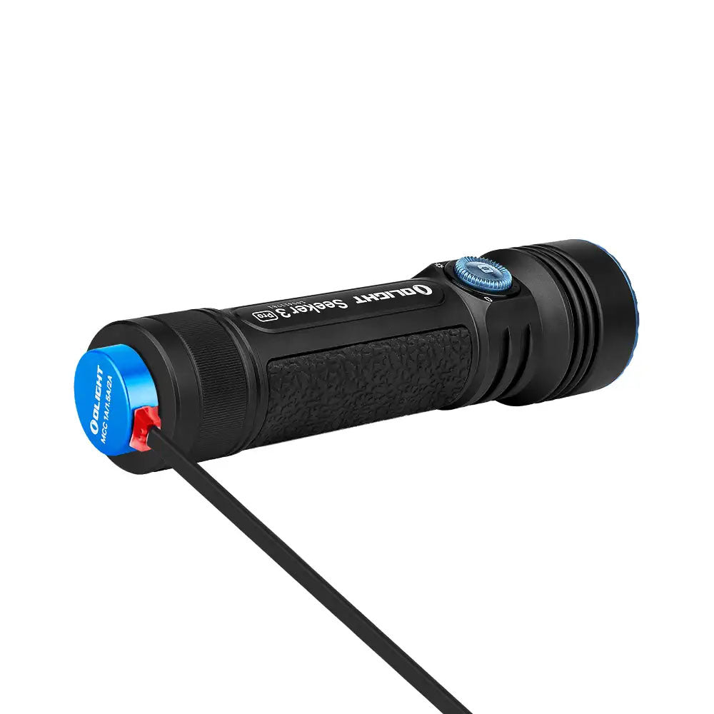 Olight Seeker 3 PRO Rechargeable Flashlight