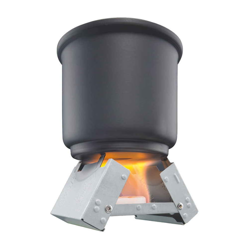 Small Pocket stove With Fuel Tablets