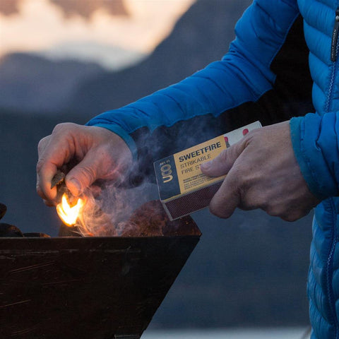 Sweetfire Strikable Fire Starter