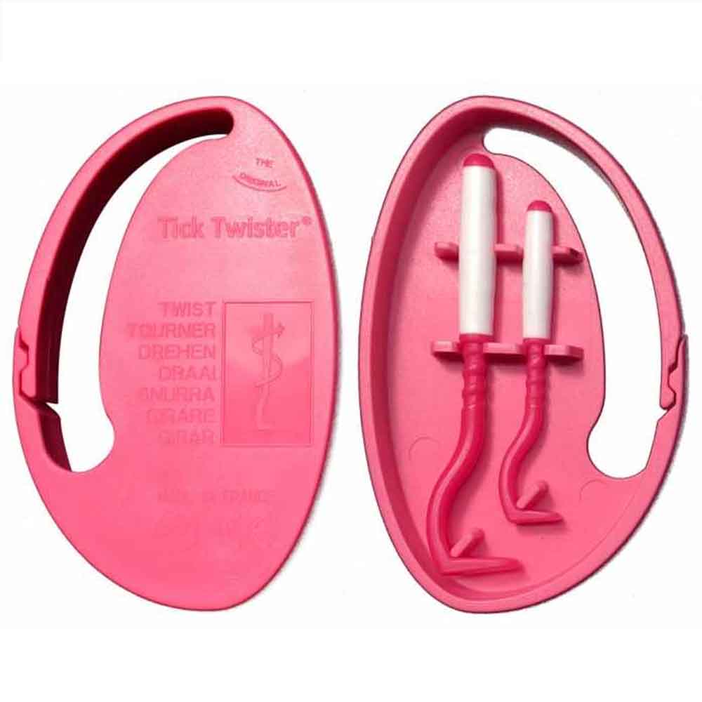 Tick Twister w/ Belt Clip (Tic Remover Tool) | 1000 Lumens