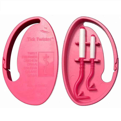 Tick Twister w/ Belt Clip (Tic Remover Tool) | 1000 Lumens