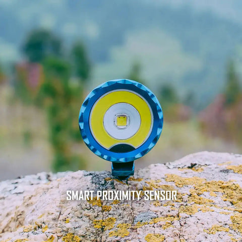 Warrior Mini 2 Rechargeable EDC Flashlight